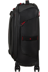 Samsonite 140885-1041 Ecodiver Trolley (4 Ruote) 55Cm Nero