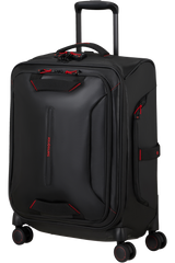 Samsonite 140885-1041 Ecodiver Trolley (4 Ruote) 55Cm Nero