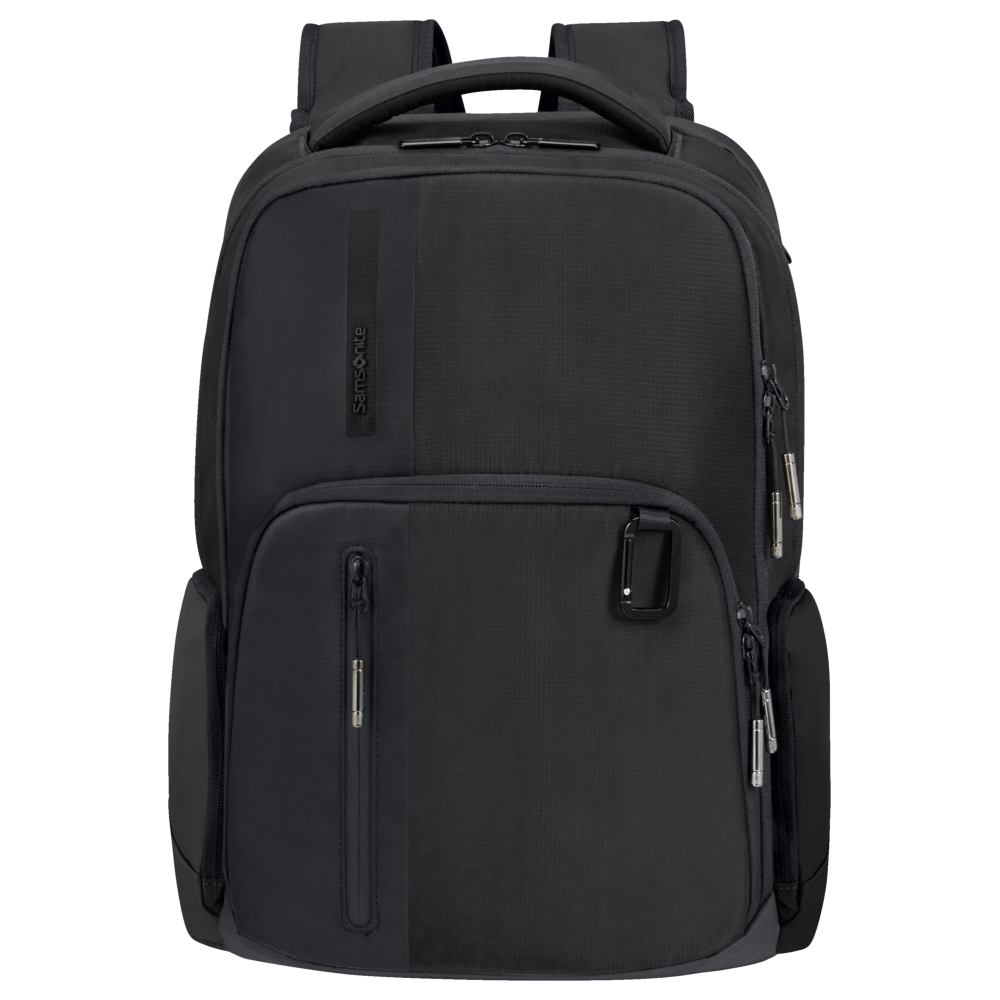 Samsonite142142-1041 Zaino Biz2Go 14.1" Nero