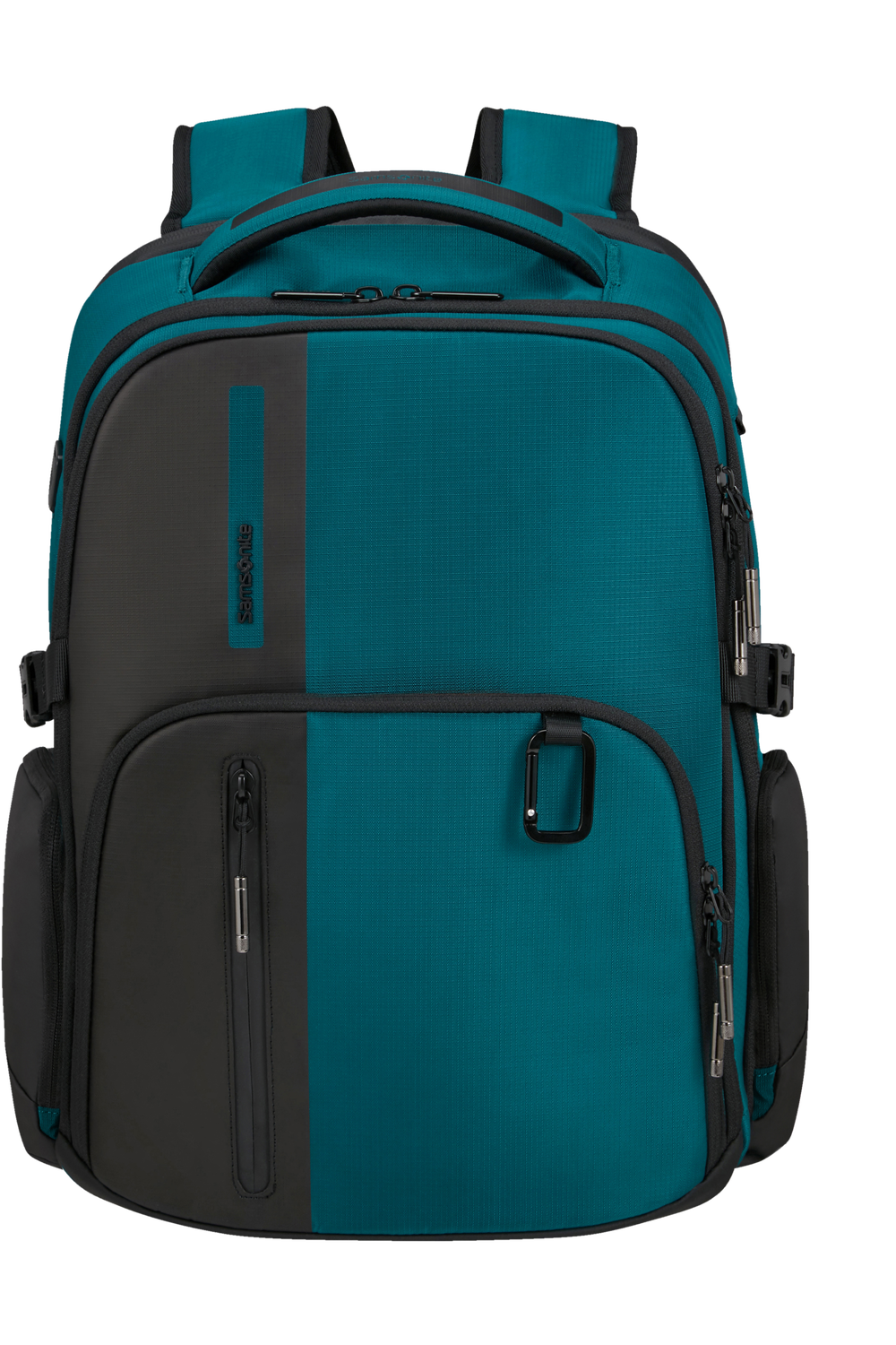 Samsonite 142144-1443 Biz2Go Zaino 15.6" Ink Blue