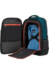 Samsonite 142144-1443 Biz2Go Zaino 15.6" Ink Blue