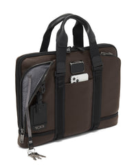 Borsa Tumi Academy Dark Brown 142499-1251