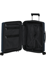 Samsonite 143108-2165 Trolley Bagaglio a mano Espandibile Upscape 55x40x20 Blue Nights