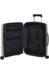 Trolley Bagaglio a mano Espandibile Samsonite Upscape 55x40x20 Warm Neutral 143108-9559