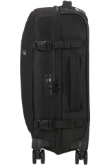 Trolley bagaglio a mano Samsonite Roader 55x40x20 Deep Black 143270-1276