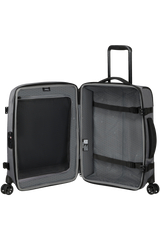 Trolley bagaglio a mano Samsonite Roader 55x40x20 Drifter Grey 143270-E569