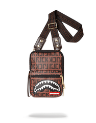 Sprayground "offended" Sling 910B2187NSZ sprayground borsello a tracolla