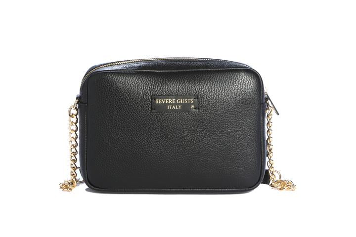 Borsa a tracolla Severe Gusts Ginny Nera 101800.004