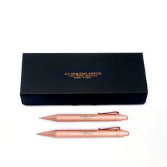 Spalding&Bros SET PENNE COPPER 172815U102