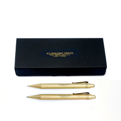 Set Penne Brass Spalding&Bros 172816U101