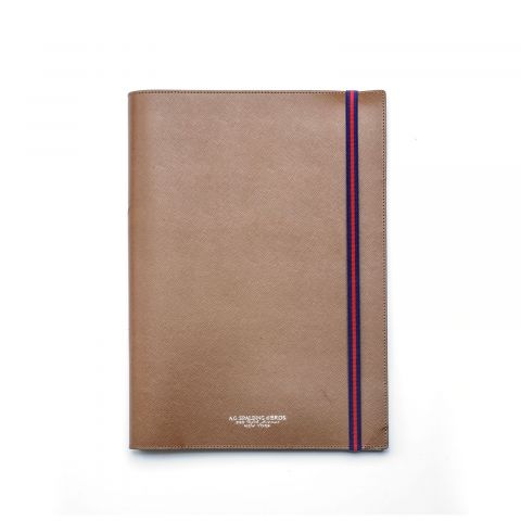 Portablocco Spalding&Bros Marrone 173221P252