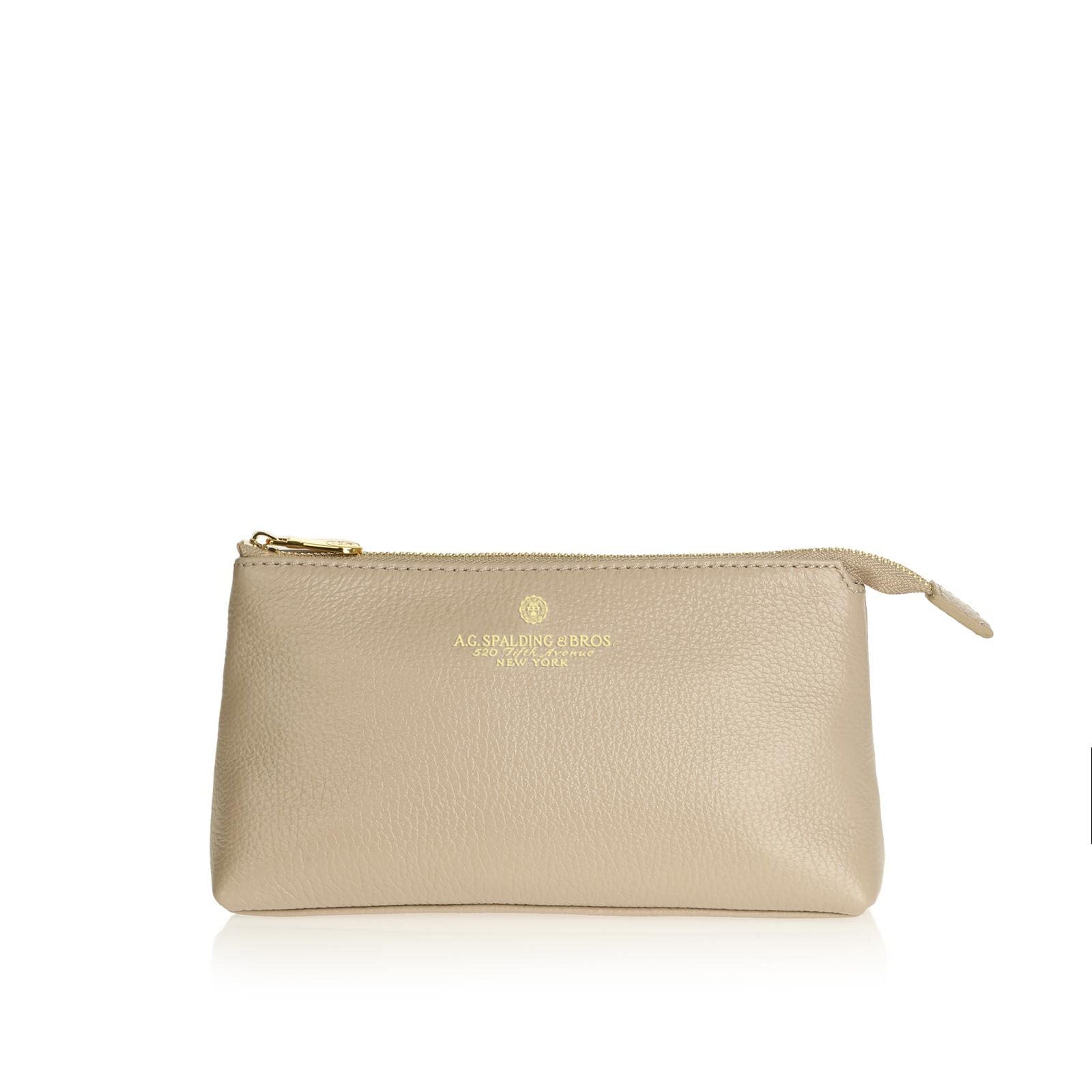Spalding&Bros Trousse Tiffany Tortora 173765U803