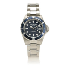 Orologio Spalding&Bros Diver Blu 174431U706