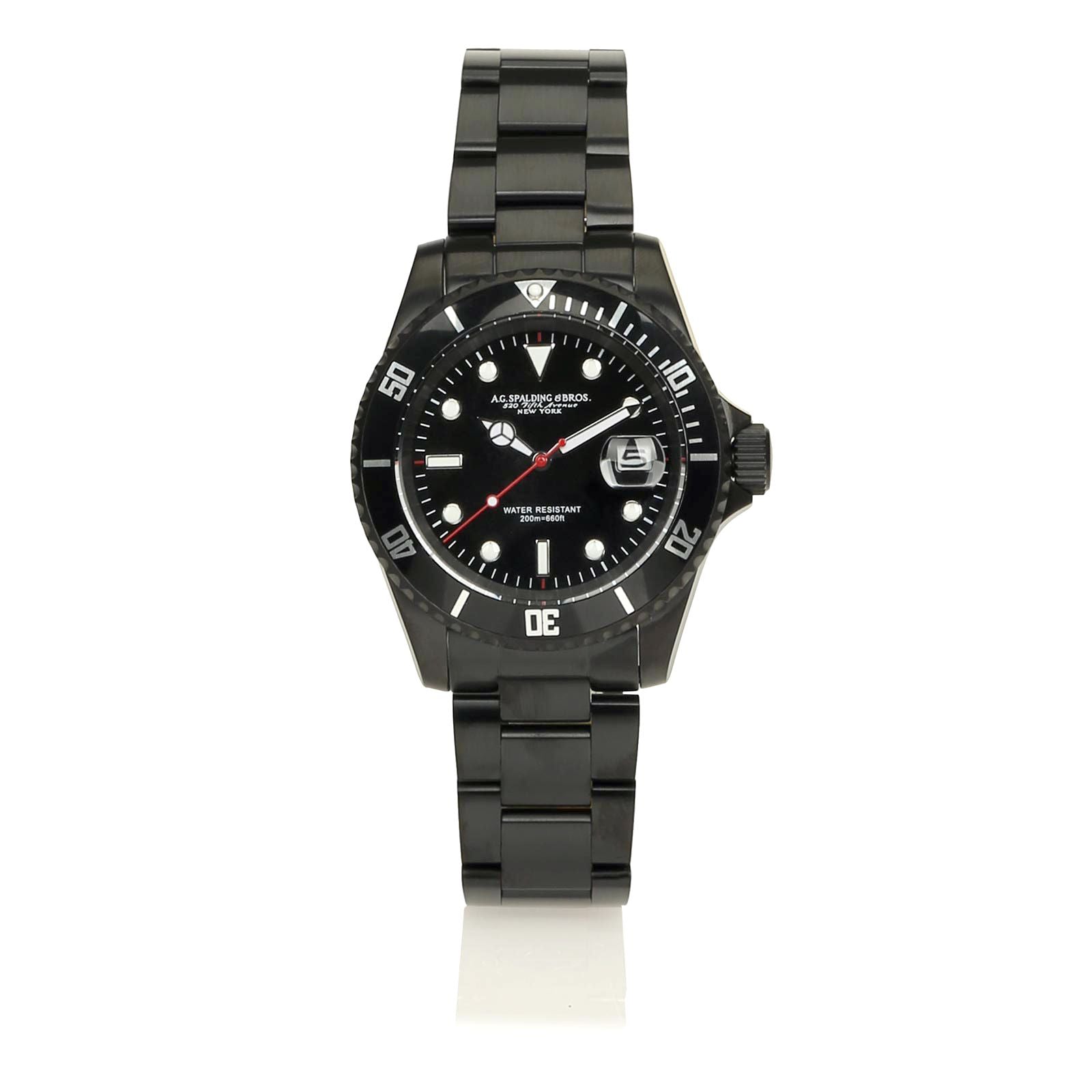 Spalding&Bros OROLOGIO DIVER UOMO 174432U900