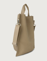 Borsa A Spalla In Pelle Orciani Conchiglia B01983SOF-CON