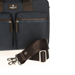 Spalding&Bros. CARTELLA 1 ZIP SLY 180111