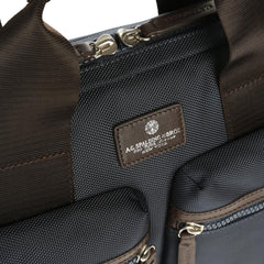 Spalding&Bros. CARTELLA 1 ZIP SLY 180111