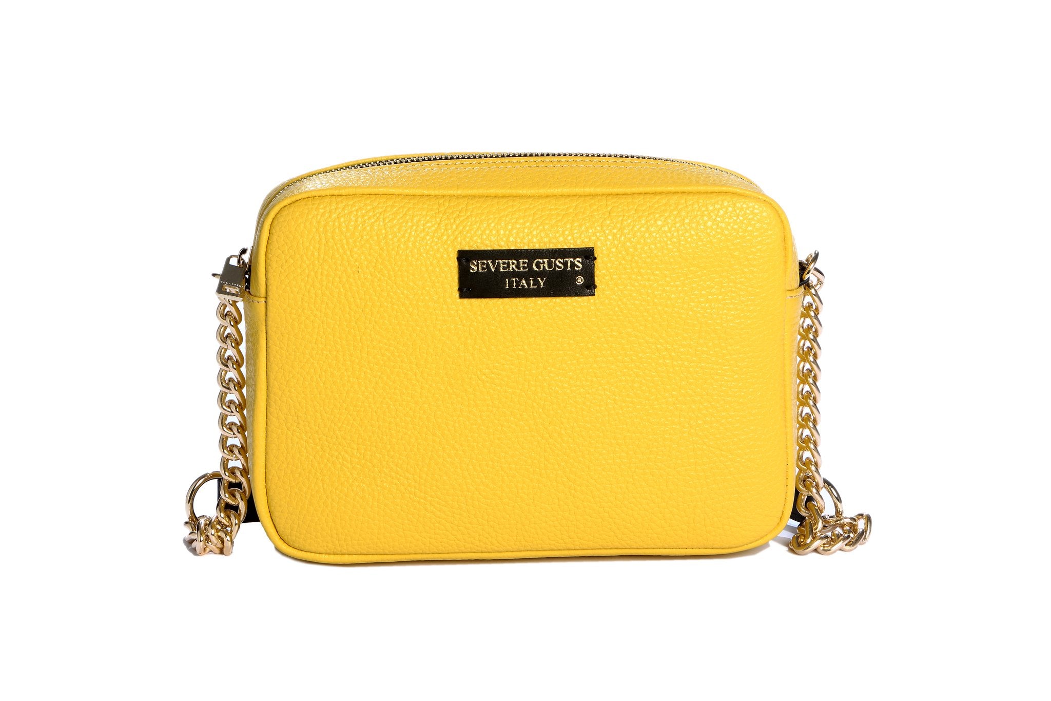 Borsa a tracolla Severe Gusts Ginny Gialla 101800.002
