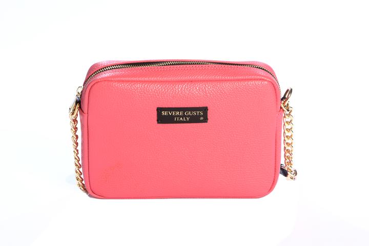 Borsa a tracolla Severe Gusts Ginny Rosa 101800.005