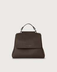 Borsa Sveva Soft Small a mano in pelle con tracolla