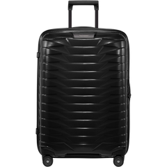 Samsonite Proxis Trolley (4 Ruote) 55Cm (20Cm) Nero 126035-1041 CW609001