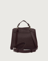 Borsa Sveva Soft Small a mano in pelle con tracolla