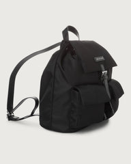 ORCIANI CHARLOTTE B02093ENY-NER - ZAINO IN PELLE ECOLINE NERO
