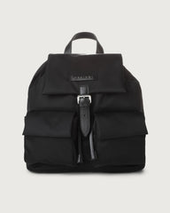 ORCIANI CHARLOTTE B02093ENY-NER - ZAINO IN PELLE ECOLINE NERO