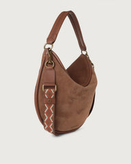 ORCIANI NAIF B02132NFB-SIE - BORSA A SPALLA NAIF BOLD B02132 SIERRA