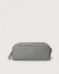 Orciani P00727MIC-PIE Beauty Case Micron In Pelle Pietra