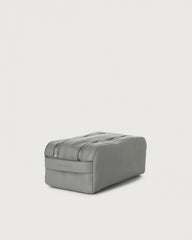 Orciani P00727MIC-PIE Beauty Case Micron In Pelle Pietra