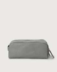 Orciani P00727MIC-PIE Beauty Case Micron In Pelle Pietra
