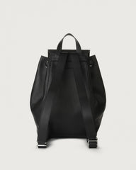 Orciani B02144MDL-NER Zaino Boxy Madlen In Pelle Nero