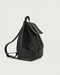 Orciani B02144MDL-NER Zaino Boxy Madlen In Pelle Nero