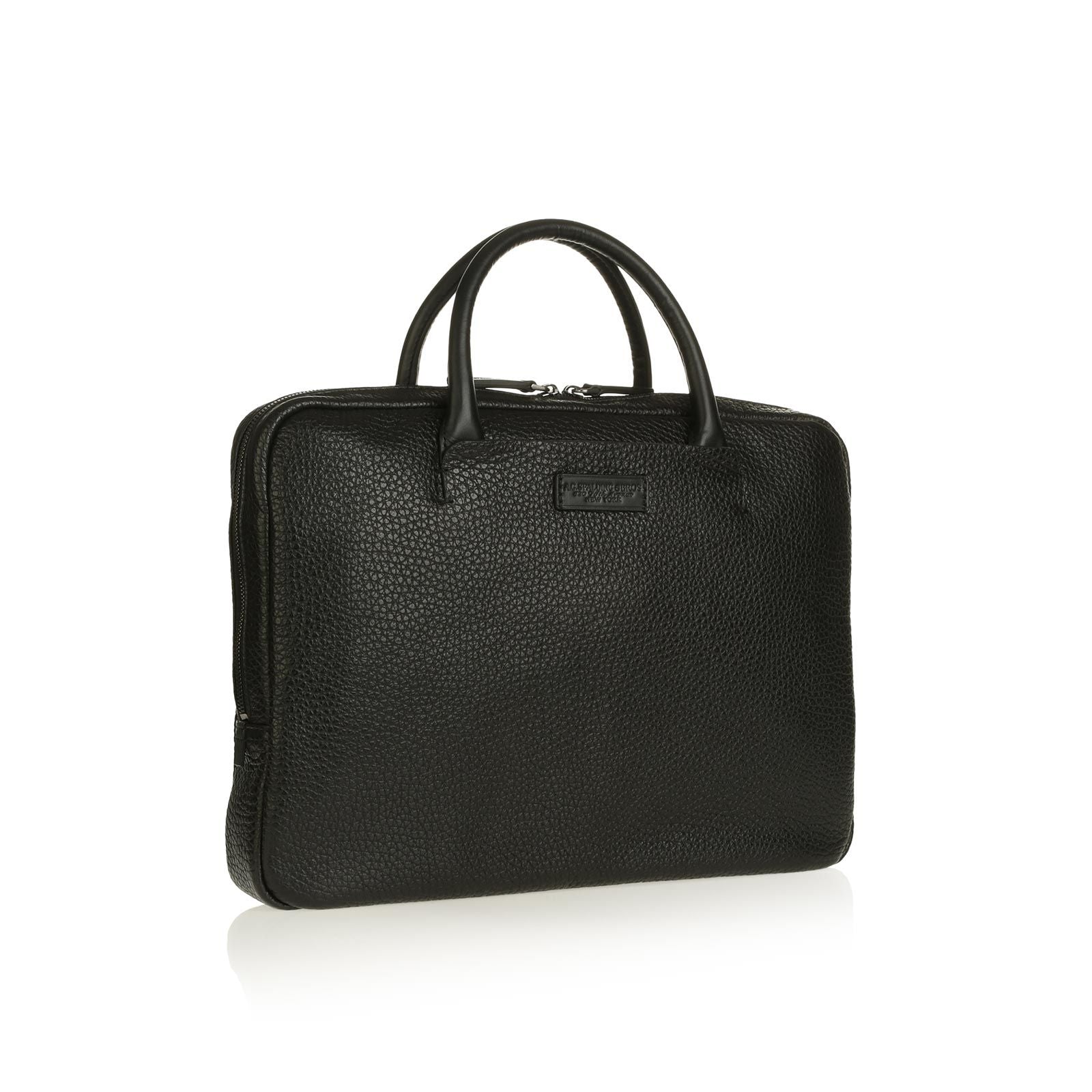 Spalding&Bros. LINCOLN CARTELLA SLIM 1 ZIP 243102