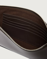 Busta pocket NoBuckle Alba in pelle con polsiera