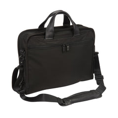 Tumi borsa due manici in nylon balistico portadocumenti e dispositivi 026108D2