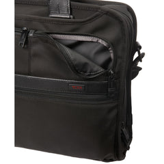 Tumi borsa due manici in nylon balistico portadocumenti e dispositivi 026108D2