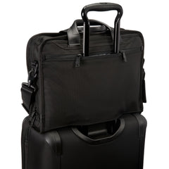 Tumi borsa due manici in nylon balistico portadocumenti e dispositivi 026108D2