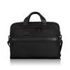 Tumi borsa due manici in nylon balistico portadocumenti e dispositivi 026108D2