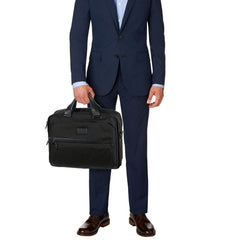 Tumi borsa due manici in nylon balistico portadocumenti, pc e tablet 026132D2