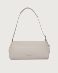 Borsa Gossip Longuette Alba Chain a spalla in pelle