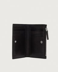 Portafoglio Billfold Lagoon in pelle con portamonete