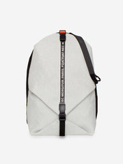 Côte&ciel Oril Large Eco Yarn · Silver zaino 28668