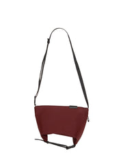 Côte&ciel Inn M Mountain Ore Red 28801 cote&ciel borsa a tracolla in tessuto
