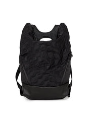 Côte&ciel Timsah Bubble Black 28821 cote&ciel zaino backpack in tessuto tecnico impermeabile