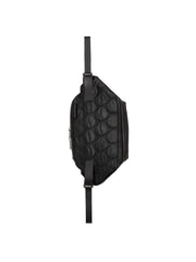 Côte&ciel Isarau S Bubble Black 28820 marsupio borsa in tessuto tecnico impermeabile