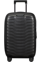 Samsonite 140087-4804 - Proxis Trolley Espandibile (4 Ruote) 55 x 35 x 23 Matt Graphite
