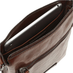 Borsello linea Kallio marrone The Bridge 05321701.1A
