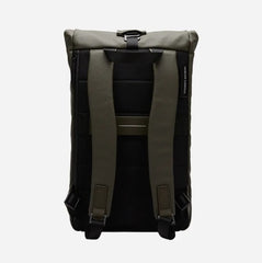 Zaino Horizn Studios Sofo Rolltop Verde HS8EE6